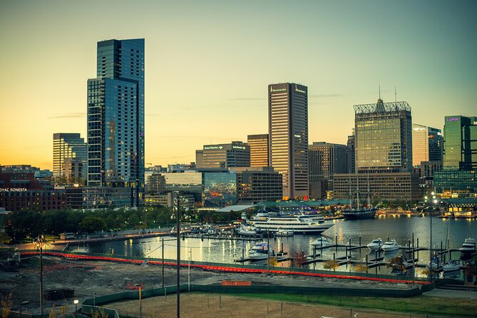 An Epic Scavenger Hunt: Baltimore Inner Harbor & Outer Sights - Museums, civic buildings, and useful detours