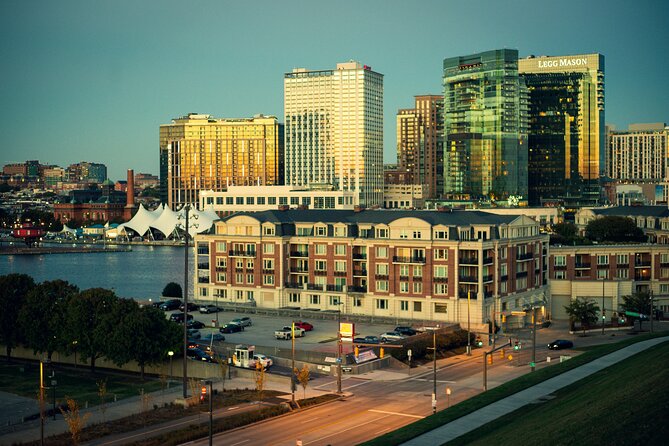 An Epic Scavenger Hunt: Baltimore Inner Harbor & Outer Sights - What the Let’s Roam app does well