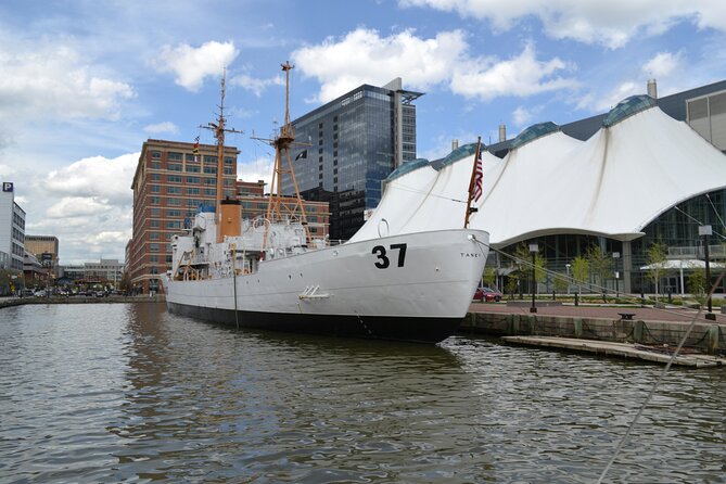 An Epic Scavenger Hunt: Baltimore Inner Harbor & Outer Sights - Safety, timing, and the changing downtown setting