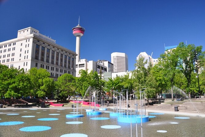An Epic Scavenger Hunt: Calgary Culture - Starting at 228 8 Ave SE