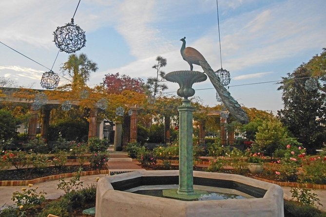 An Epic Scavenger Hunt: Feel the Adventure Breeze at WinterPark - Beginning at Peacock Fountain