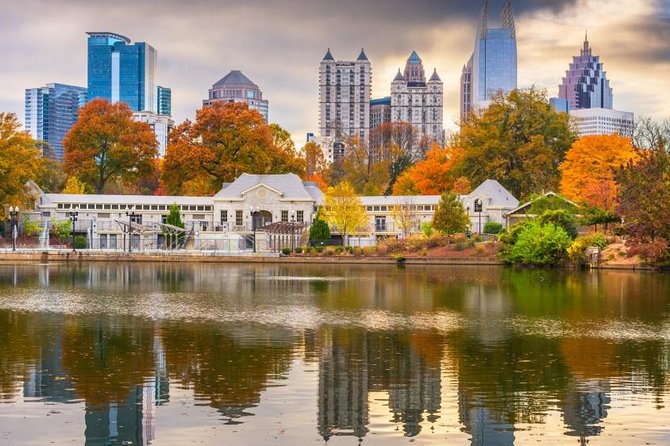 An Epic Scavenger Hunt: Finding Peace in Piedmont Park - Photo Challenges That Keep Everyone Involved