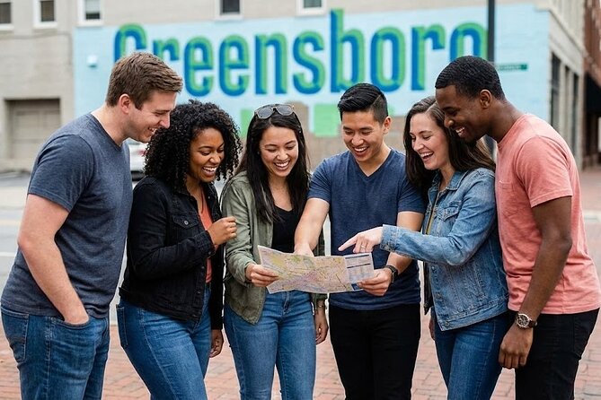 An Epic Scavenger Hunt: Greensboro's Greatest! - Key points to know before you play