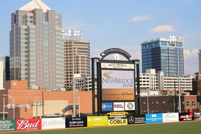 An Epic Scavenger Hunt: Greensboro's Greatest! - Starting at 229 North Elm Street
