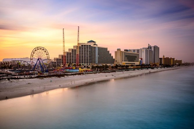 An Epic Scavenger Hunt: History Beyond The Beach - Key points before you book