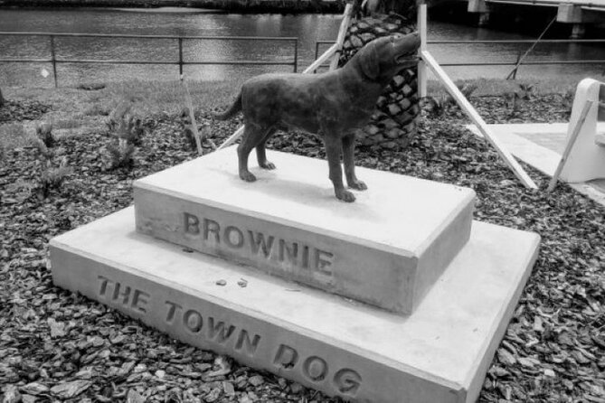 An Epic Scavenger Hunt: History Beyond The Beach - Stop 2: Jackie Robinson Ballpark and Statue