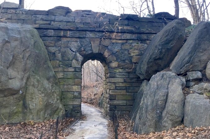 An Epic Scavenger Hunt: New York City Central Park Adventure - Belvedere Castle and changing views