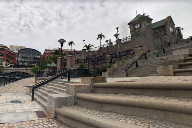 An Epic Scavenger Hunt: Providence Adventure - Start near 162 Pratt Street