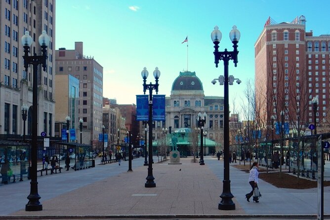 An Epic Scavenger Hunt: Providence Adventure - Photo challenges give every player a job