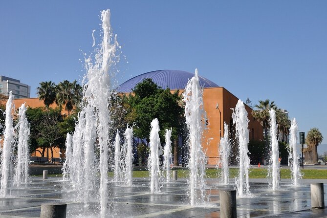 An Epic Scavenger Hunt: Sacramento Memento - Cesar Chavez Park and the city’s civic center