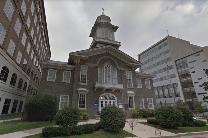 An Epic Scavenger Hunt: The Art of Allentown - Turning Allentown Into a Two-Hour Game