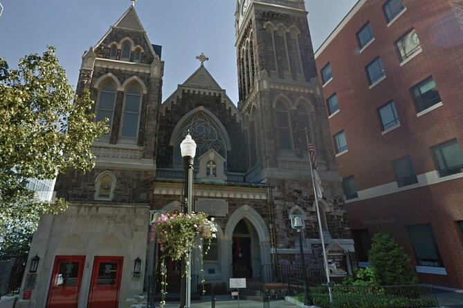 An Epic Scavenger Hunt: The Art of Allentown - Allentown Art Museum: The Artistic Heart of the Route