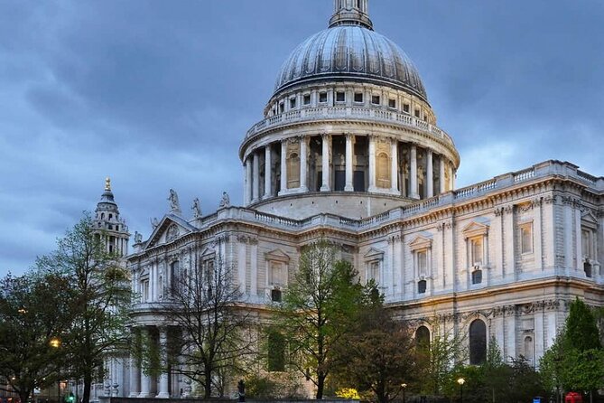 An Epic Scavenger Hunt: The Magnificent City of London - A city-center hunt with a clear purpose