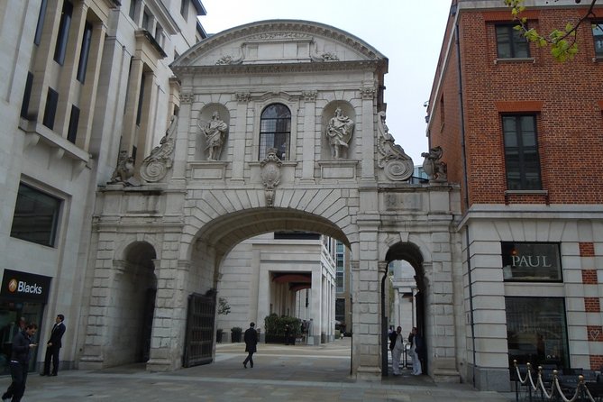 An Epic Scavenger Hunt: The Magnificent City of London - Who will get the most from this hunt