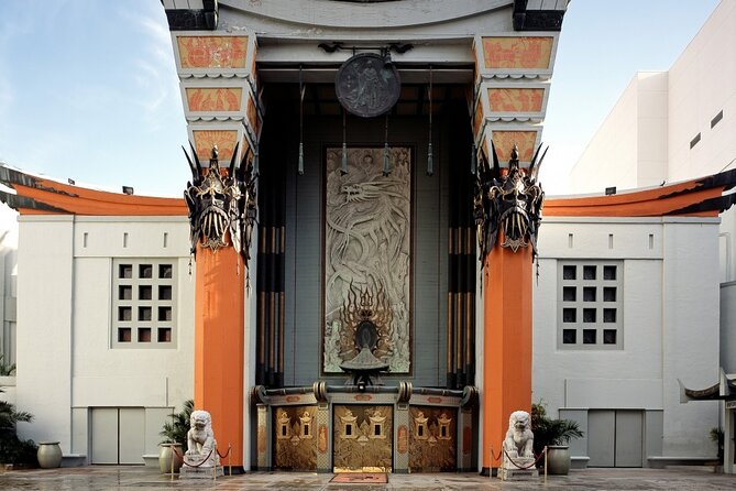 An Epic Scavenger Hunt: Tinseltown's Biggest Stars - Hollywood Palladium and Blessed Sacrament Catholic Church
