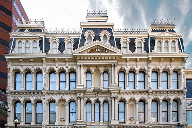An Epic Scavenger Hunt: Welcoming Wilmington - The Grand Opera House sets the tone
