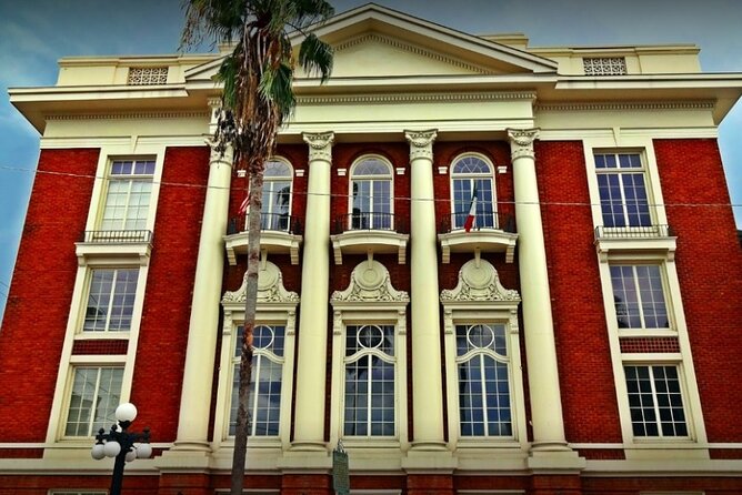An Epic Scavenger Hunt: Ybor City Wild Goose Chase - App problems are the main risk