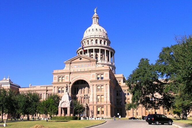 An Exciting Scavenger Hunt: Austin Capitol Sights & Downtown Gems - Old Bakery and Emporium, then the Texas Capitol