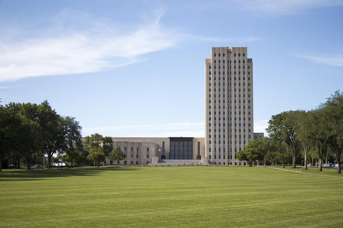 An Exciting Scavenger Hunt: Beautiful Bismarck - Key points at a glance