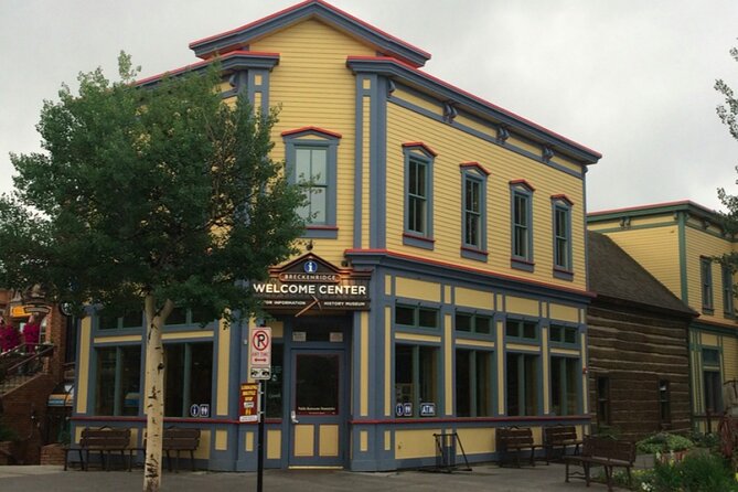 An Exciting Scavenger Hunt: Breckenridge Adventure - Key points at a glance