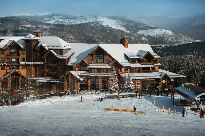 An Exciting Scavenger Hunt: Breckenridge Adventure - Edwin Carter Museum and the natural world