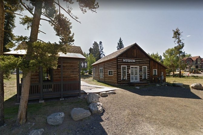 An Exciting Scavenger Hunt: Breckenridge Adventure - Breckenridge Alpine Garden and the first clues