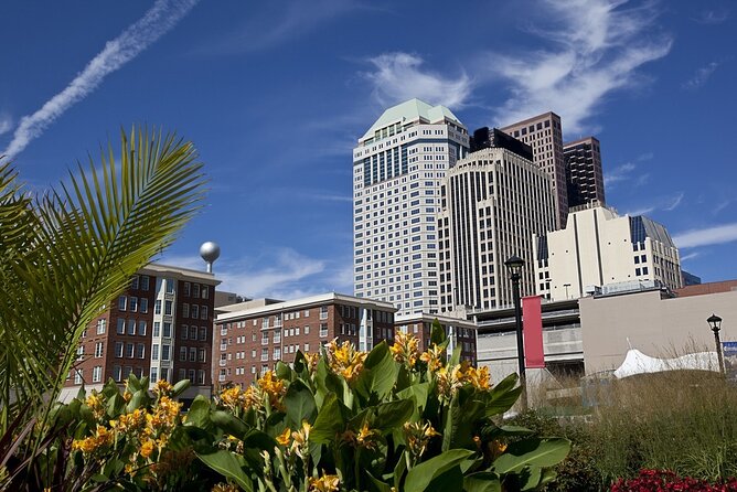 An Exciting Scavenger Hunt: Discovering Columbus - Columbus history begins at the Ohio Statehouse