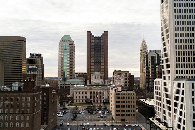 An Exciting Scavenger Hunt: Discovering Columbus - How the Let’s Roam app shapes the experience