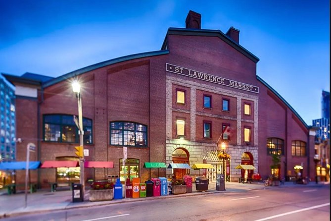 An Exciting Scavenger Hunt: The Wonders of Old Toronto - Hockey Hall of Fame from the outside or inside