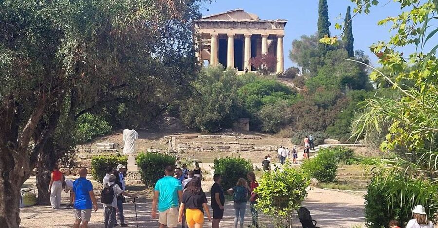 Ancient Agora: E-Ticket w/Treasure Hunt Tour on your phone - Who Will Enjoy This Ancient Agora Experience