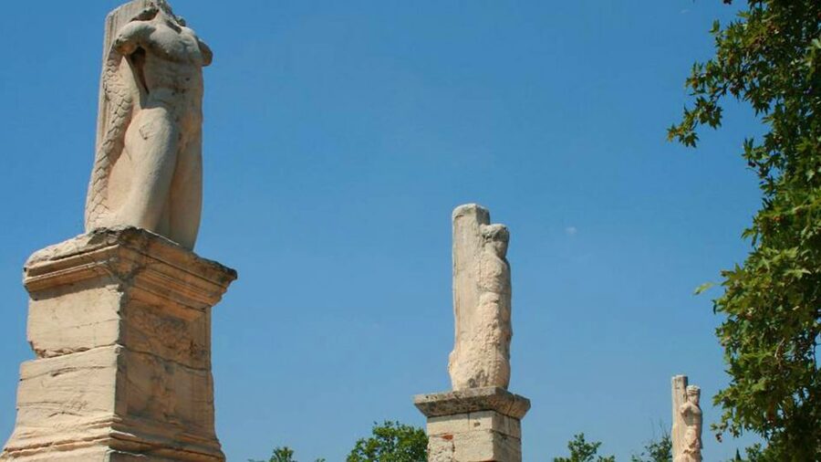 Ancient Agora: E-Ticket w/Treasure Hunt Tour on your phone - What to Bring and How to Avoid Friction