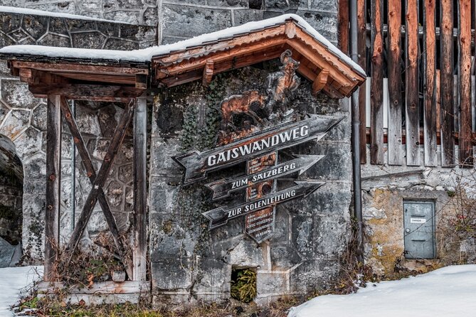 Ancient Treasures in Hallstatt: Exploration Game and Tour - Why the private, self-guided format matters