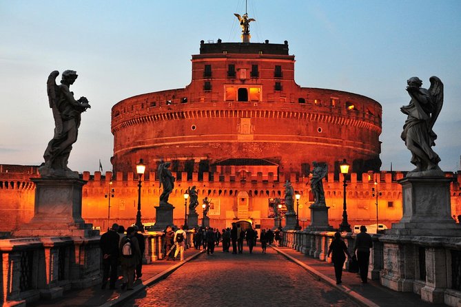 Angels & Demons Rome Scavenger Hunt: The Illuminati Escape Game - Key points to know before you play