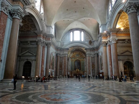 Angels & Demons Rome Scavenger Hunt: The Illuminati Escape Game - What the app actually gives you