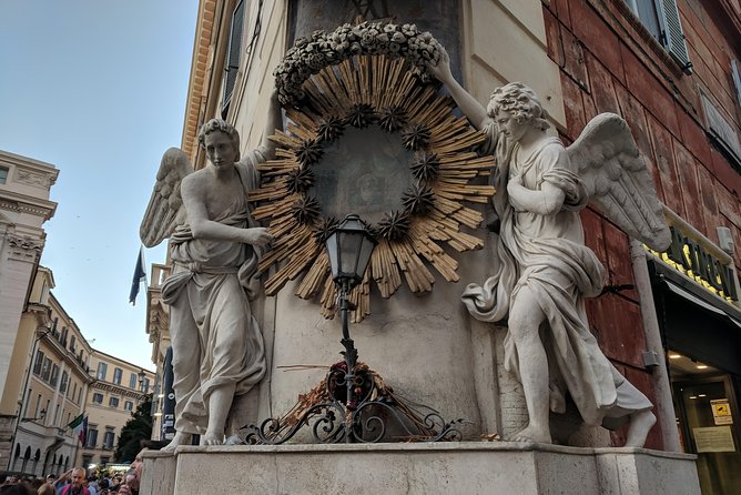 Angels & Demons Rome Scavenger Hunt: The Illuminati Escape Game - Stop 1: Basilica of Saint Mary of the Angels