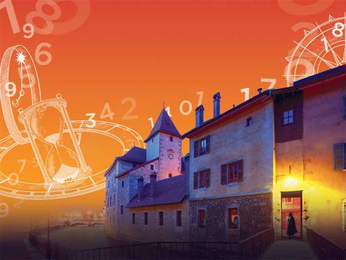 Annecy: Escape game outdoor - the shadow of the sword - Key points to know before you play