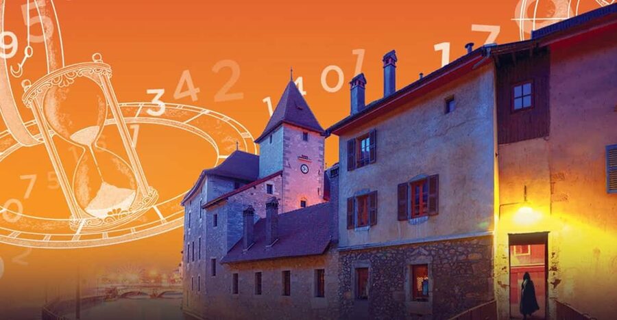 Annecy: Escape game outdoor - the shadow of the sword - A sword mystery at Annecy’s waterfront