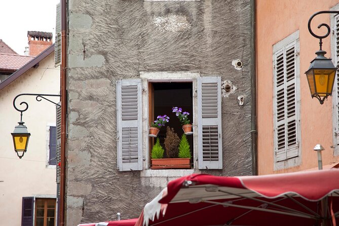 Annecy Scavenger Hunt and Highlights Self Guided Audio Tour - Annecy-le-Vieux adds a less central finish