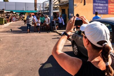 Antiques and Curios – Private Flea Market Treasure Hunt