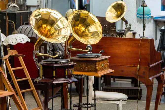 Antiques and Curios - Private Flea Market Treasure Hunt - What the $119 Price Really Covers