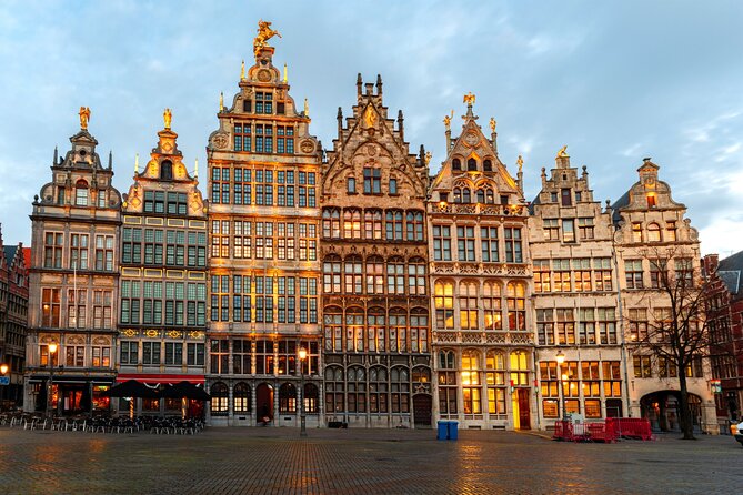 Antwerp Scavenger Hunt and Highlights Self Guided Audio Tour - Museum Vleeshuis and Grote Markt