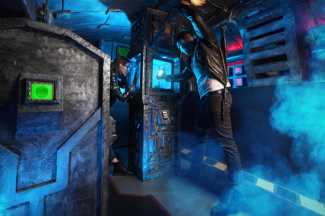 Apocalypse Zombie 2213 Escape Game in Prague - Key points before you book