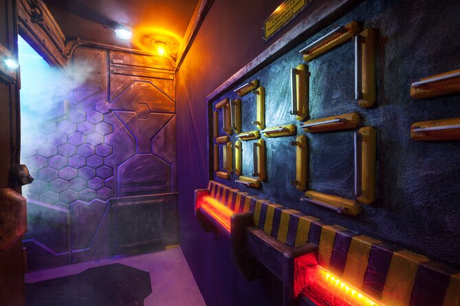 Apocalypse Zombie 2213 Escape Game in Prague - The game masters make a real difference