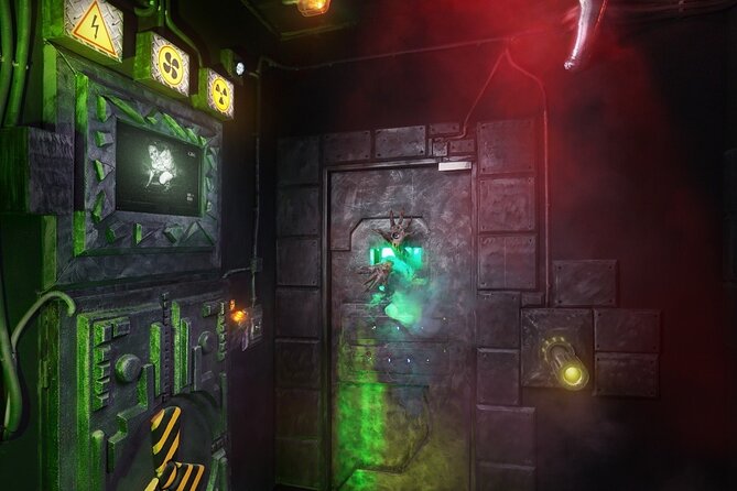 Apocalypse Zombie 2213 Escape Game in Prague - Why the set design carries the story