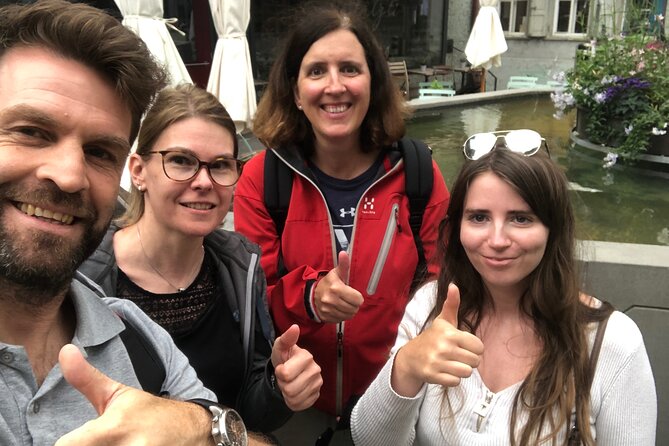 Appenzell Scavenger Hunt and Sights Self-Guided Tour - Photo tasks that keep the group involved