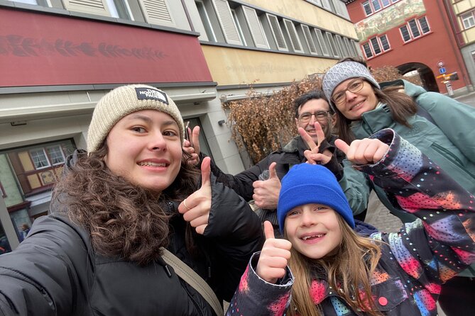 Appenzell Scavenger Hunt and Sights Self-Guided Tour - Who will enjoy this Appenzell walk most