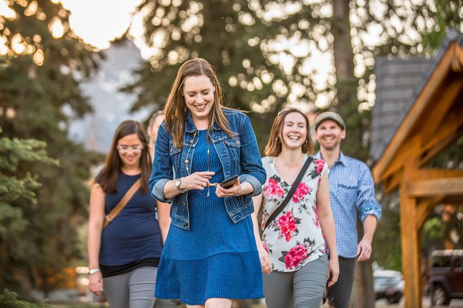 Around the World - Canmore Outdoor Escape Game - What the existing feedback tells you