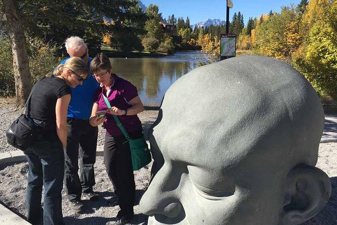 Around the World - Canmore Outdoor Escape Game - Why the no-time-limit rule matters