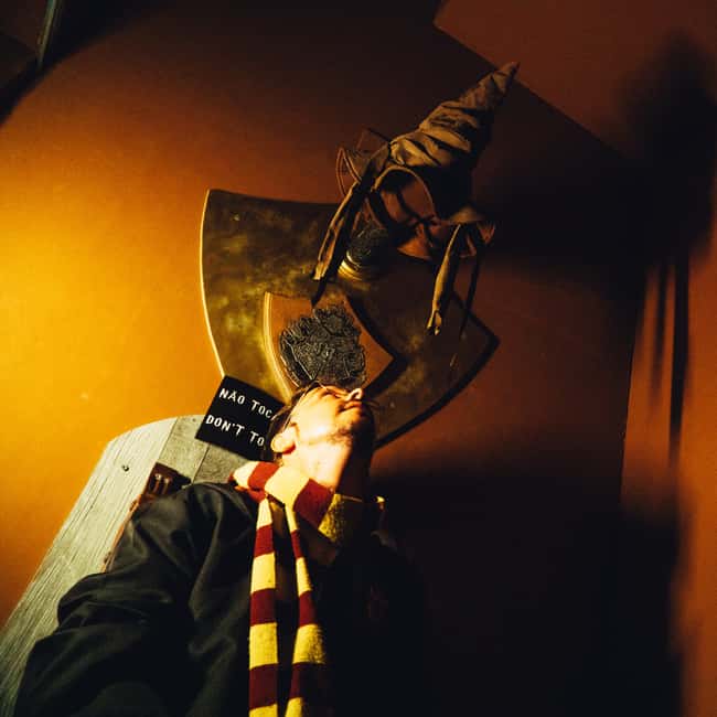 Arrábida Shopping Center: Wizard School Hogwarts Escape Room - Key points at a glance