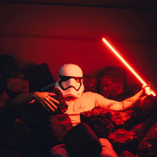Arrábida Shopping Centre: Space Wars Escape Room - What the 4 out of 5 difficulty means for your group